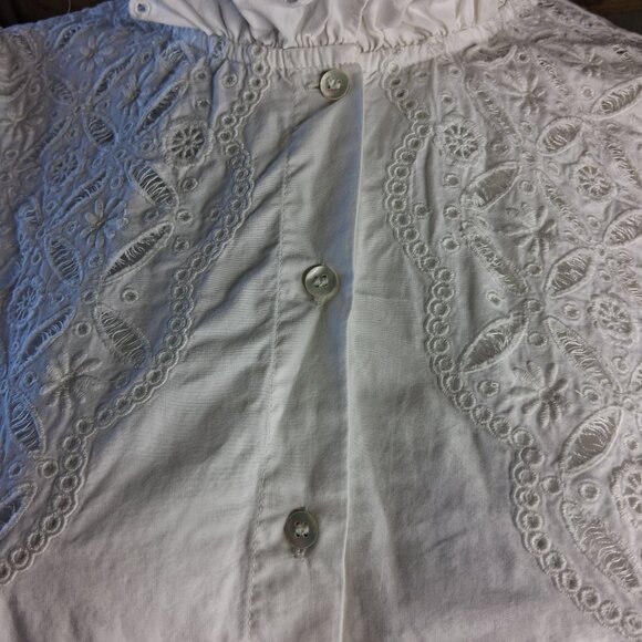 Sezane Paris blouse 36 - Picture 4 of 8